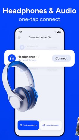 Bluetooth —  авто подключение для Android — скриншот 5