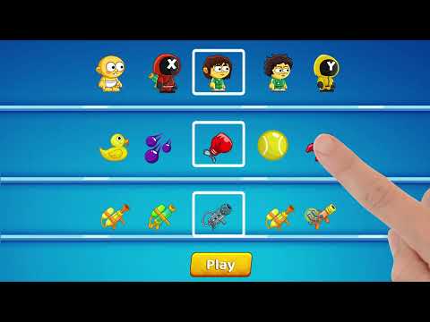 Boat Battles: Defend Your Raft для Android — официальный трейлер