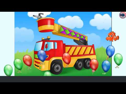 Боб: Пазлы для детей для Android — официальный трейлер