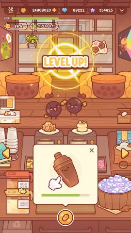 Boba Tale для Android — скриншот 3