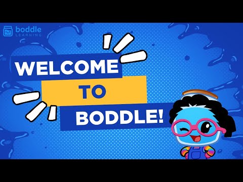 Boddle для Android — официальный трейлер