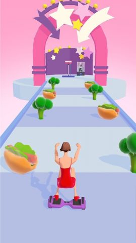 Body Race для Android — скриншот 2