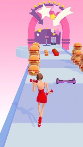 Body Race для Android — скриншот 5