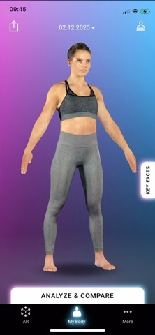 Bodygee для iOS — официальный трейлер