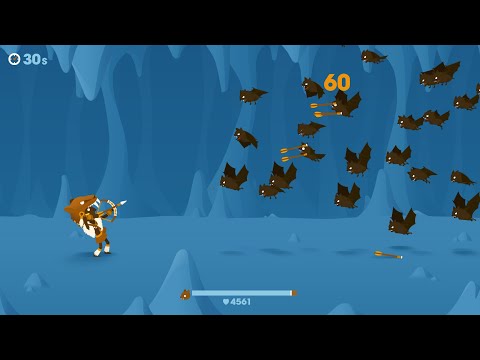 Большой Охотник (Big Hunter) — официальный трейлер