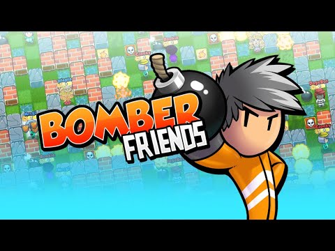 Bomber Friends для Android — официальный трейлер