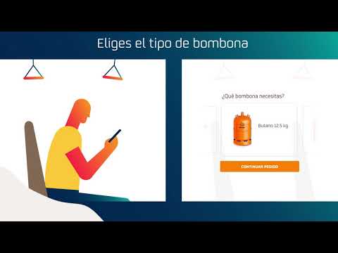 Bombona Butano Repsol для Android — официальный трейлер