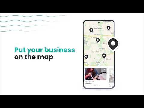Booksy Biz: For Businesses для Android — официальный трейлер