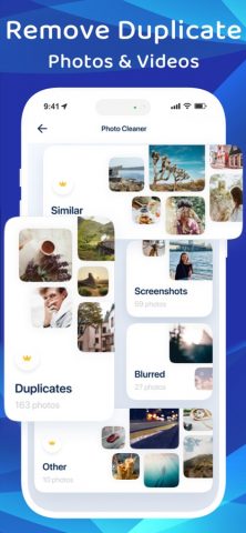 Boost Cleaner — Clean Up Smart для iOS — скриншот 2