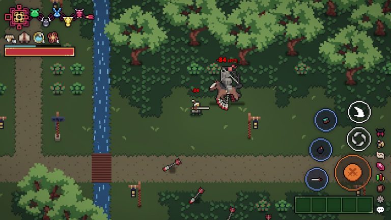 Born Again для Android — скриншот 1