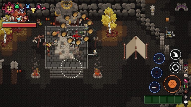 Born Again для Android — скриншот 2