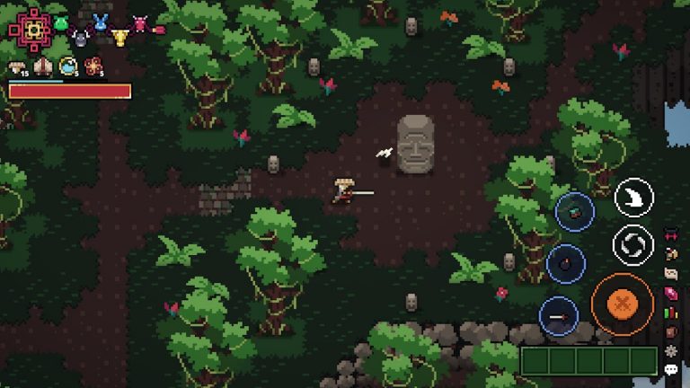 Born Again для Android — скриншот 4