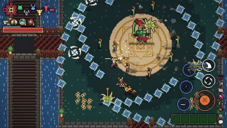 Born Again для Android — скриншот 5