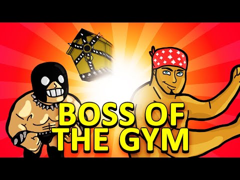 Boss of the GYM для Android — официальный трейлер