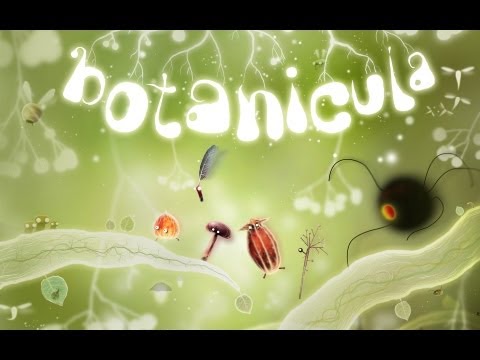 Botanicula для Android — официальный трейлер
