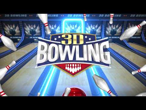 Боулинг 3D Bowling для Android — официальный трейлер