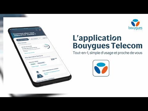 Bouygues Telecom для Android — официальный трейлер