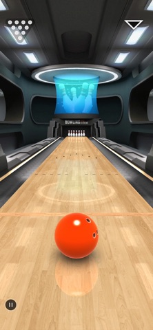 Bowling 3D Extreme для iOS — официальный трейлер