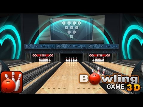 Bowling Game 3D для Android — официальный трейлер