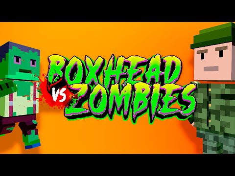 BoxHead vs Zombies для Android — официальный трейлер