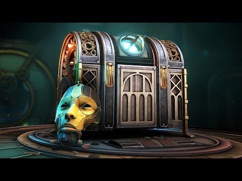Обложка трейлера Boxes: Lost Fragments