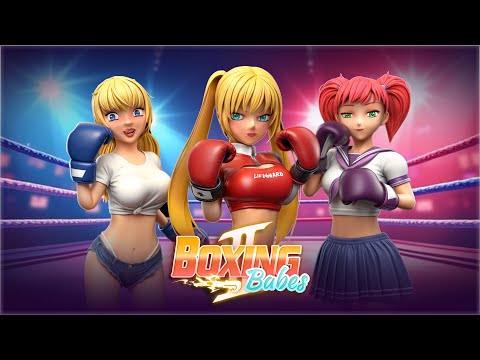 Boxing Girls: Waifu Fighters для Android — официальный трейлер