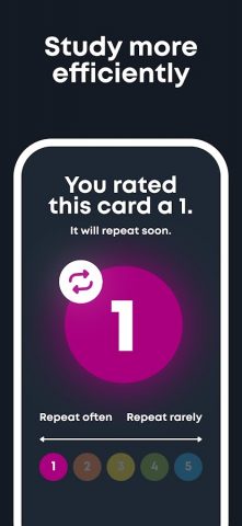 Brainscape флеш-карточки для Android — скриншот 4