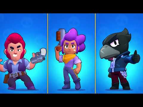 Brawl Stars — официальный трейлер