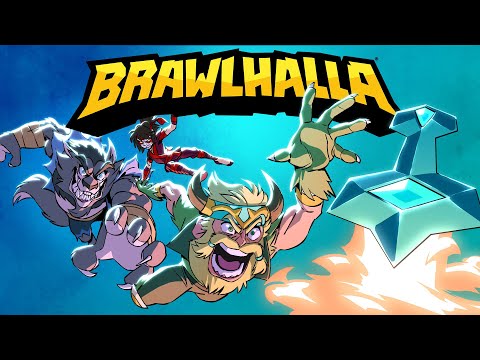 Brawlhalla — официальный трейлер