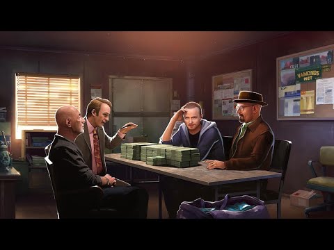 Breaking Bad Game для Android — официальный трейлер