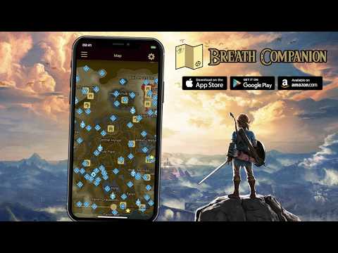 Breath Companion для Android — официальный трейлер