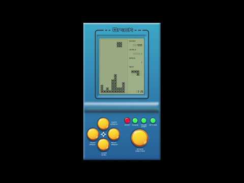 Brick Game:Retro Classic Brick для Android — официальный трейлер