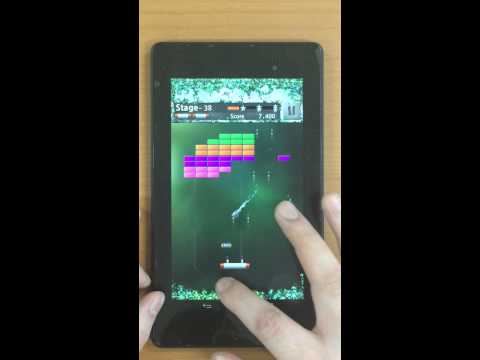 Bricks Breaker король для Android — официальный трейлер