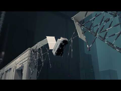 Bridge Constructor Portal для Android — официальный трейлер