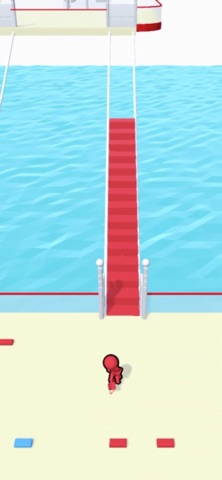 Bridge Race для iOS — официальный трейлер
