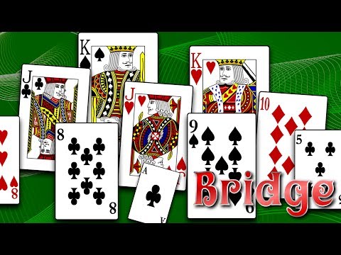 Bridge V+ fun bridge card game для Android — официальный трейлер