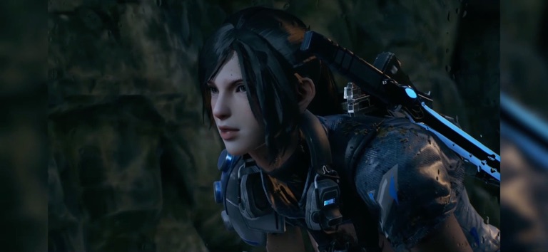 Bright Memory Mobile для iOS — официальный трейлер