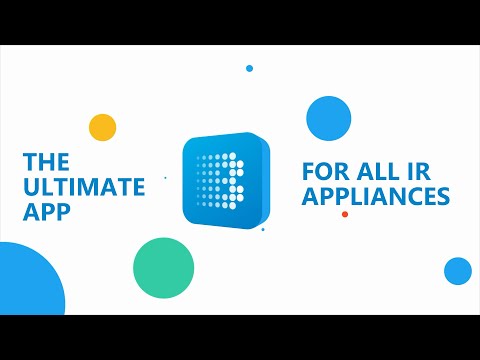 BroadLink — универсальный пуль для Android — официальный трейлер