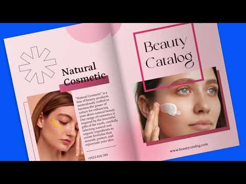 Brochure Maker from Templates для Android — официальный трейлер