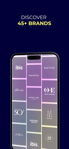 Бронь Отелей ALL Accor для iOS — официальный трейлер