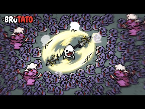 Brotato для Android — официальный трейлер