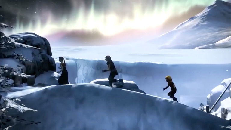 Brothers: A Tale of Two Sons для iOS — официальный трейлер