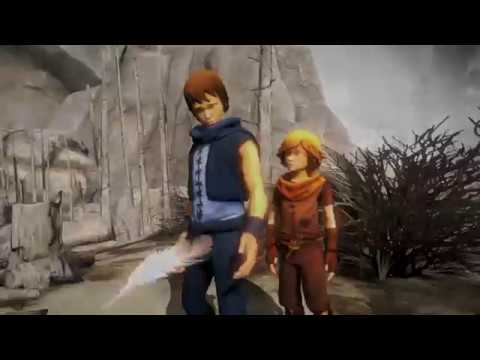 Brothers: a Tale of two Sons — официальный трейлер
