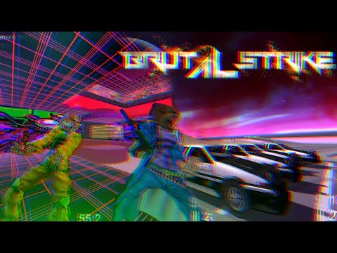 Brutal Strike для Android — официальный трейлер