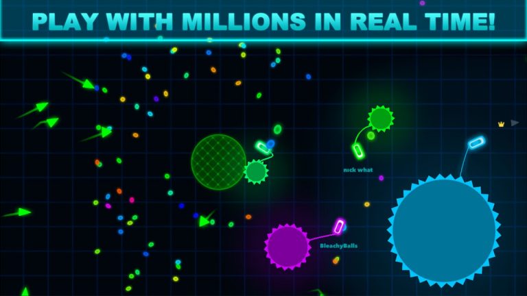 Brutal.io для Android — скриншот 2