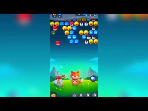 Bubble Blast: Pop Shooter для Android — официальный трейлер