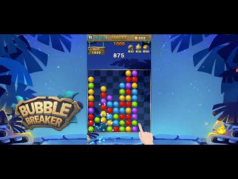 Bubble Breaker для Android — официальный трейлер