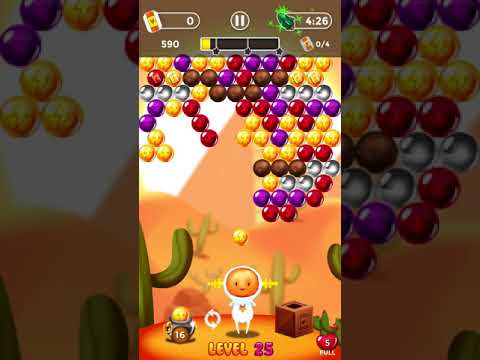 Bubble Burst для Android — официальный трейлер