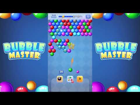 Bubble Master для Android — официальный трейлер