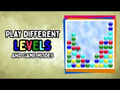 Bubble Poke — пузыри игра для Android — официальный трейлер